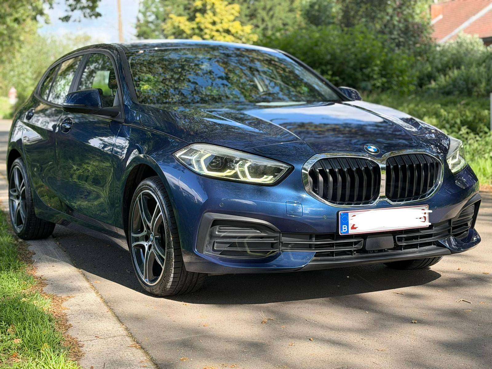 BMW 118 Automatique - Garantie 12 mois