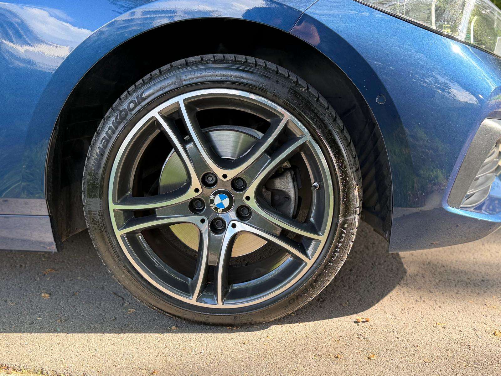 BMW 118 Automatique - Garantie 12 mois