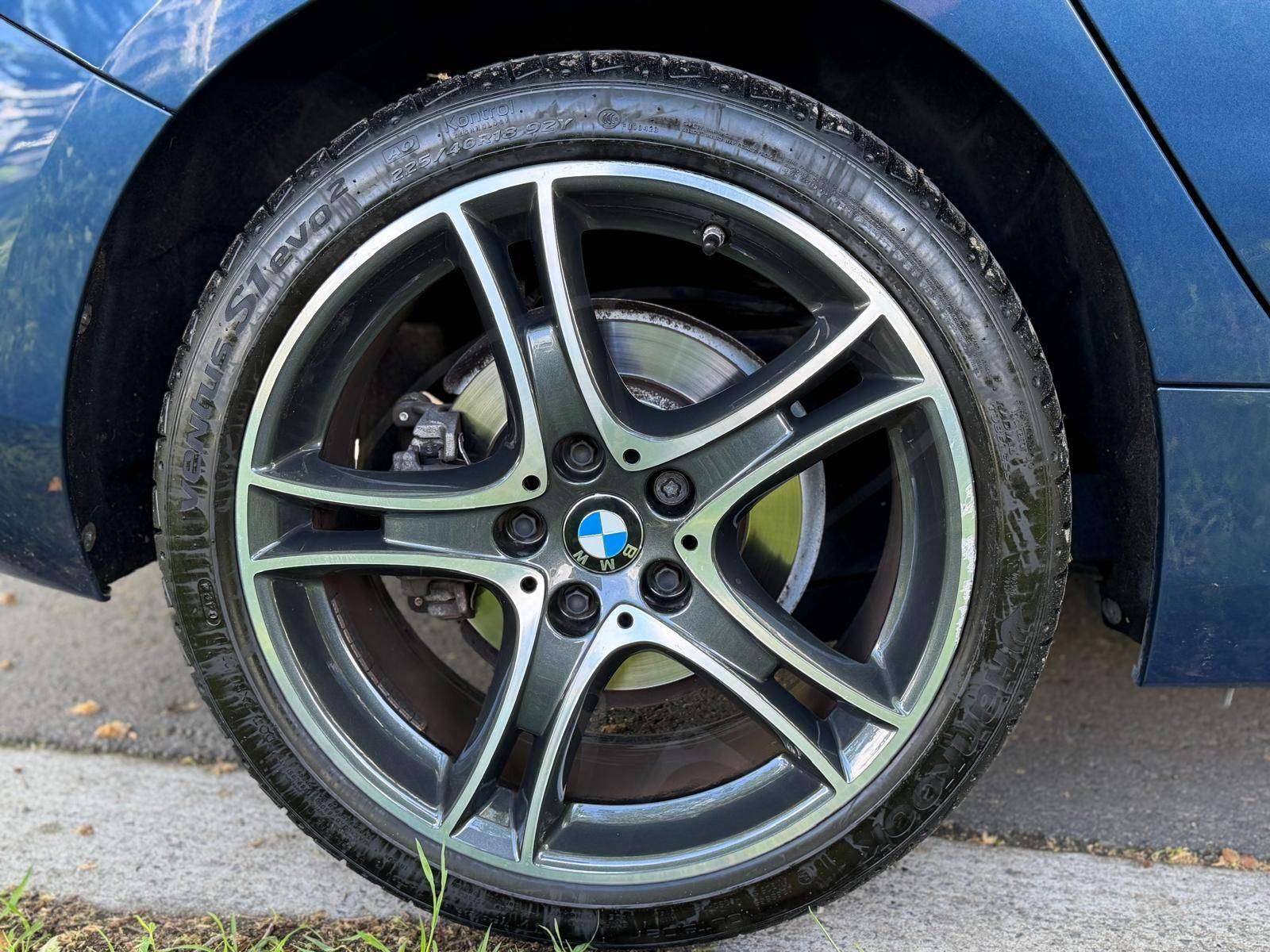 BMW 118 Automatique - Garantie 12 mois