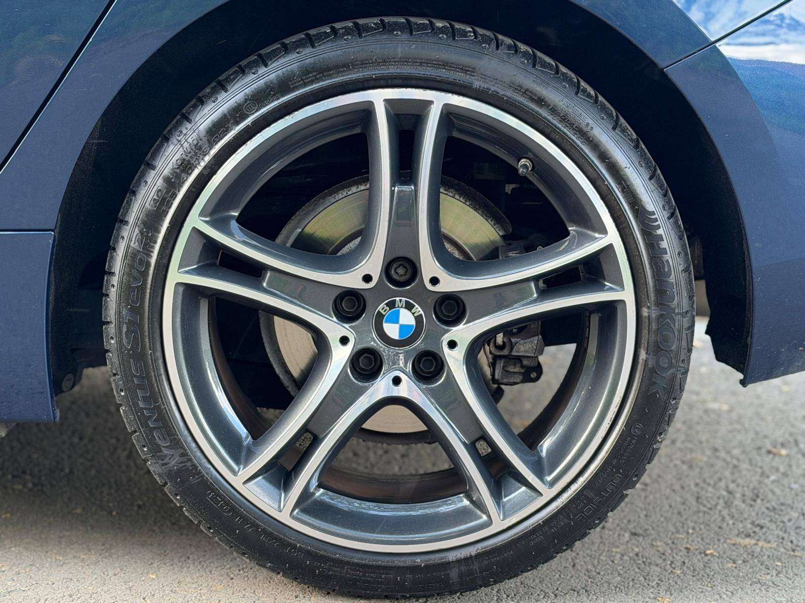 BMW 118 Automatique - Garantie 12 mois