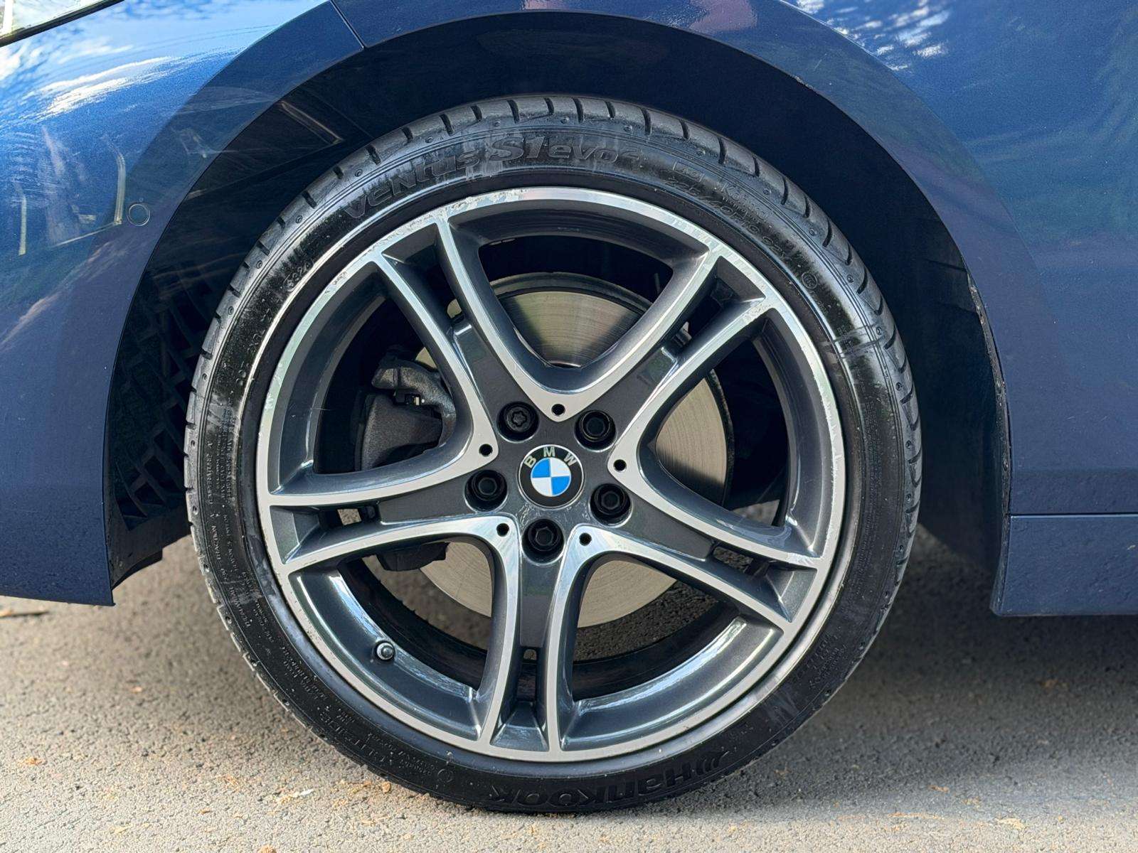 BMW 118 Automatique - Garantie 12 mois