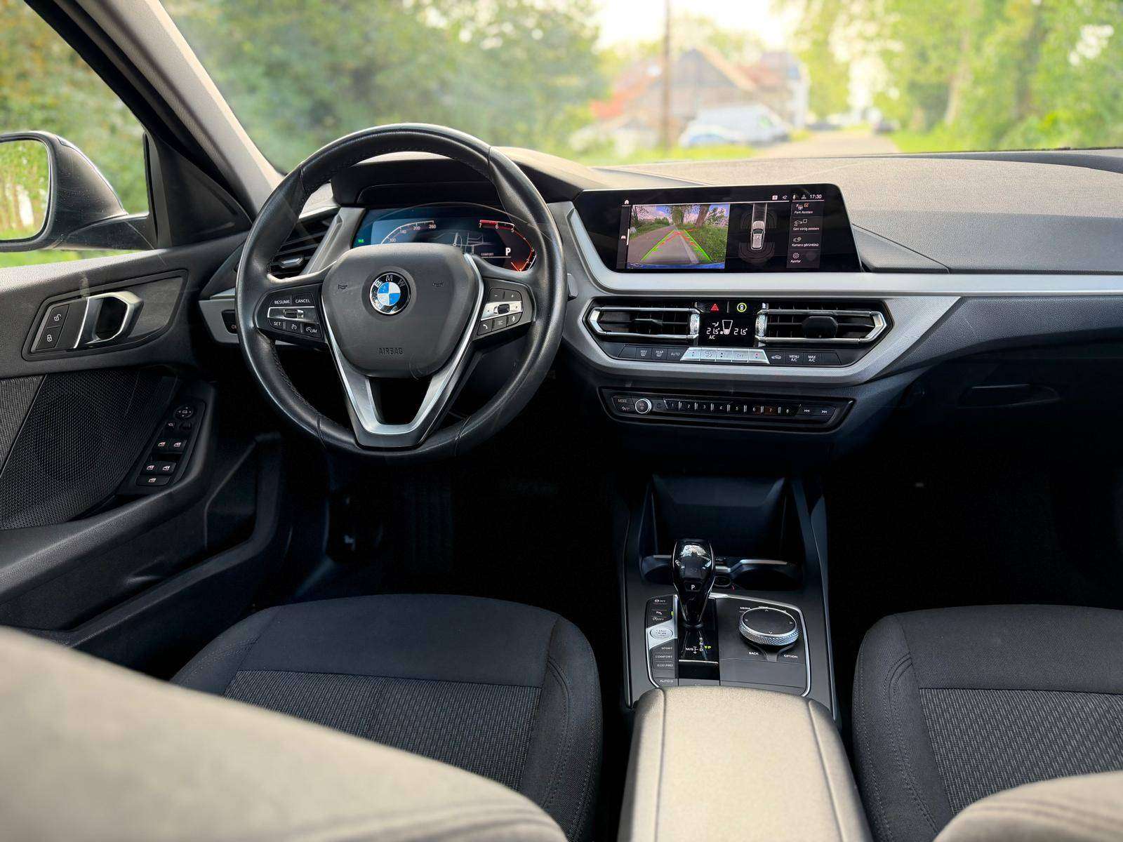 BMW 118 Automatique - Garantie 12 mois