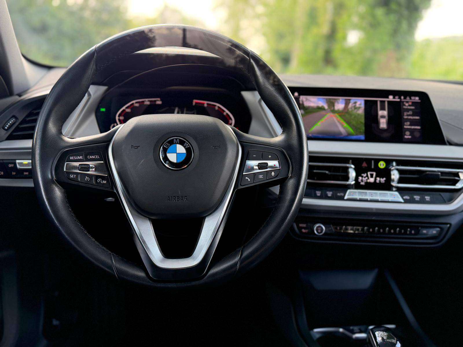 BMW 118 Automatique - Garantie 12 mois