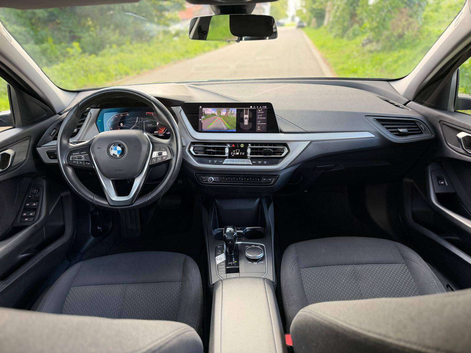 BMW 118 Automatique - Garantie 12 mois
