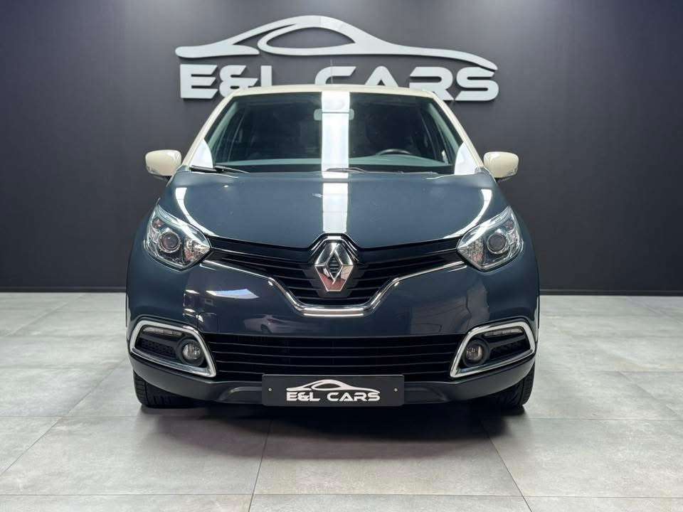 Renault Captur Captur 1.5 dCi **12 mois de garantie**