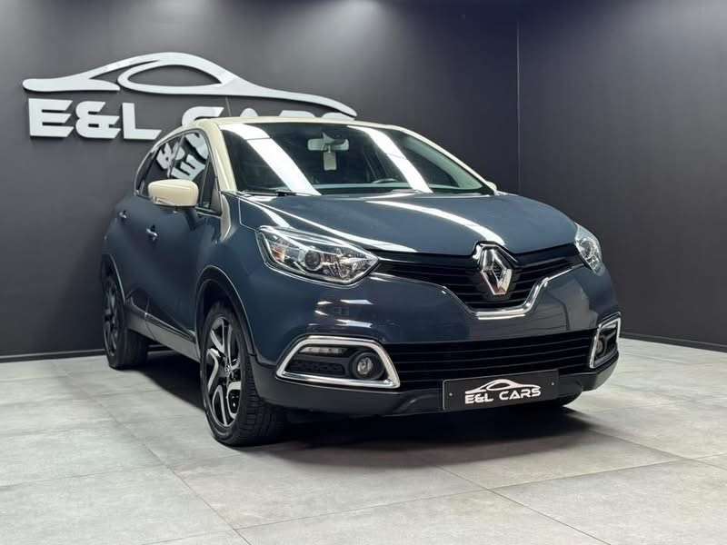 Renault Captur Captur 1.5 dCi **12 mois de garantie**