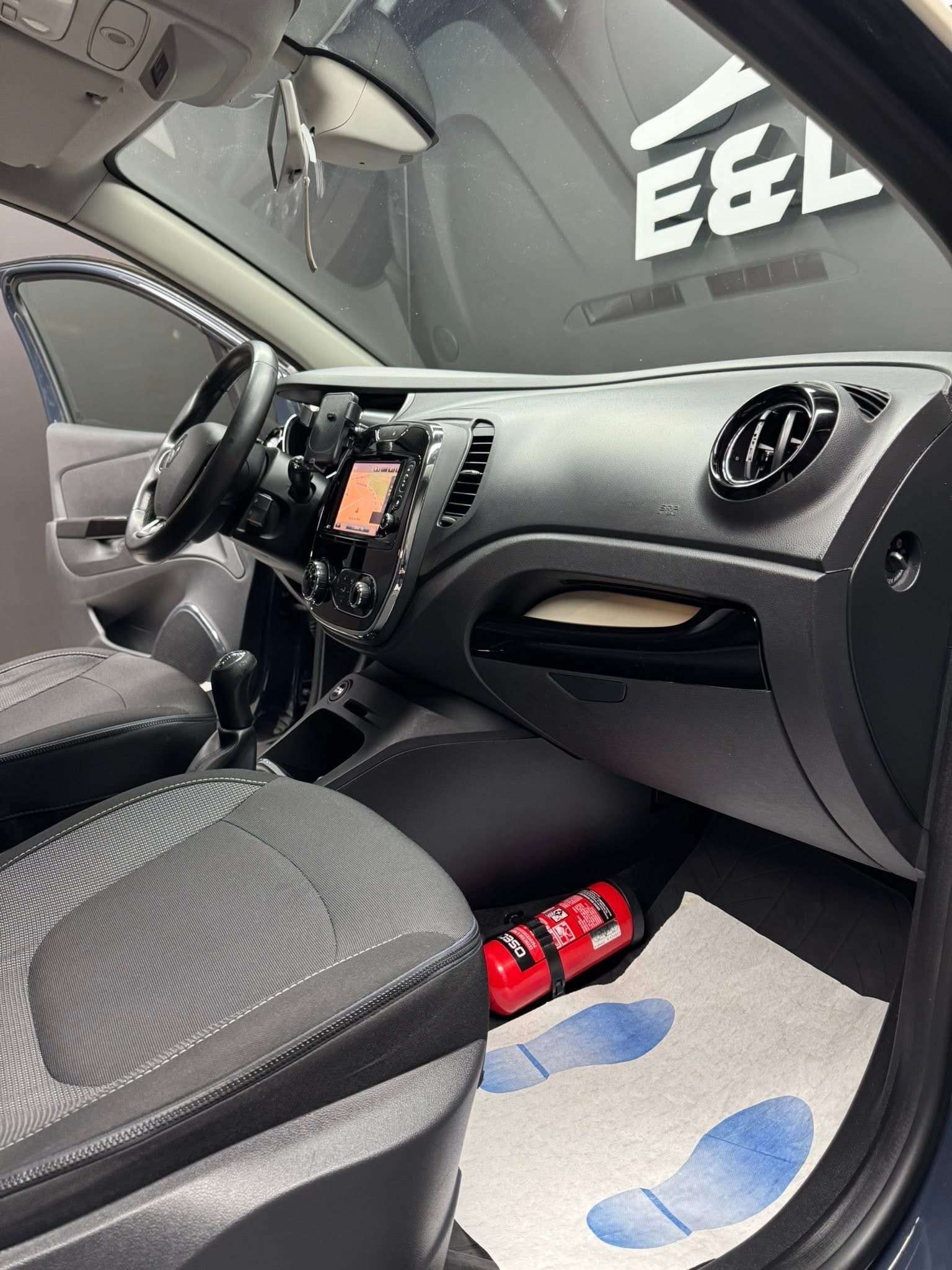 Renault Captur Captur 1.5 dCi **12 mois de garantie**