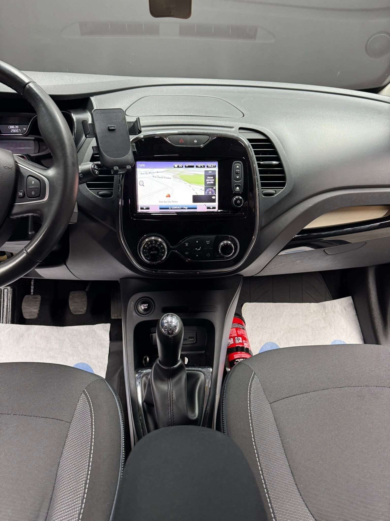 Renault Captur Captur 1.5 dCi **12 mois de garantie**