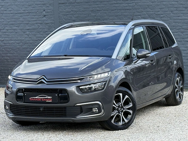 Citroen Grand C4 SpaceTourer 1.5 BlueHDi 130cv Feel 7 Places | AUTOMATIQUE |