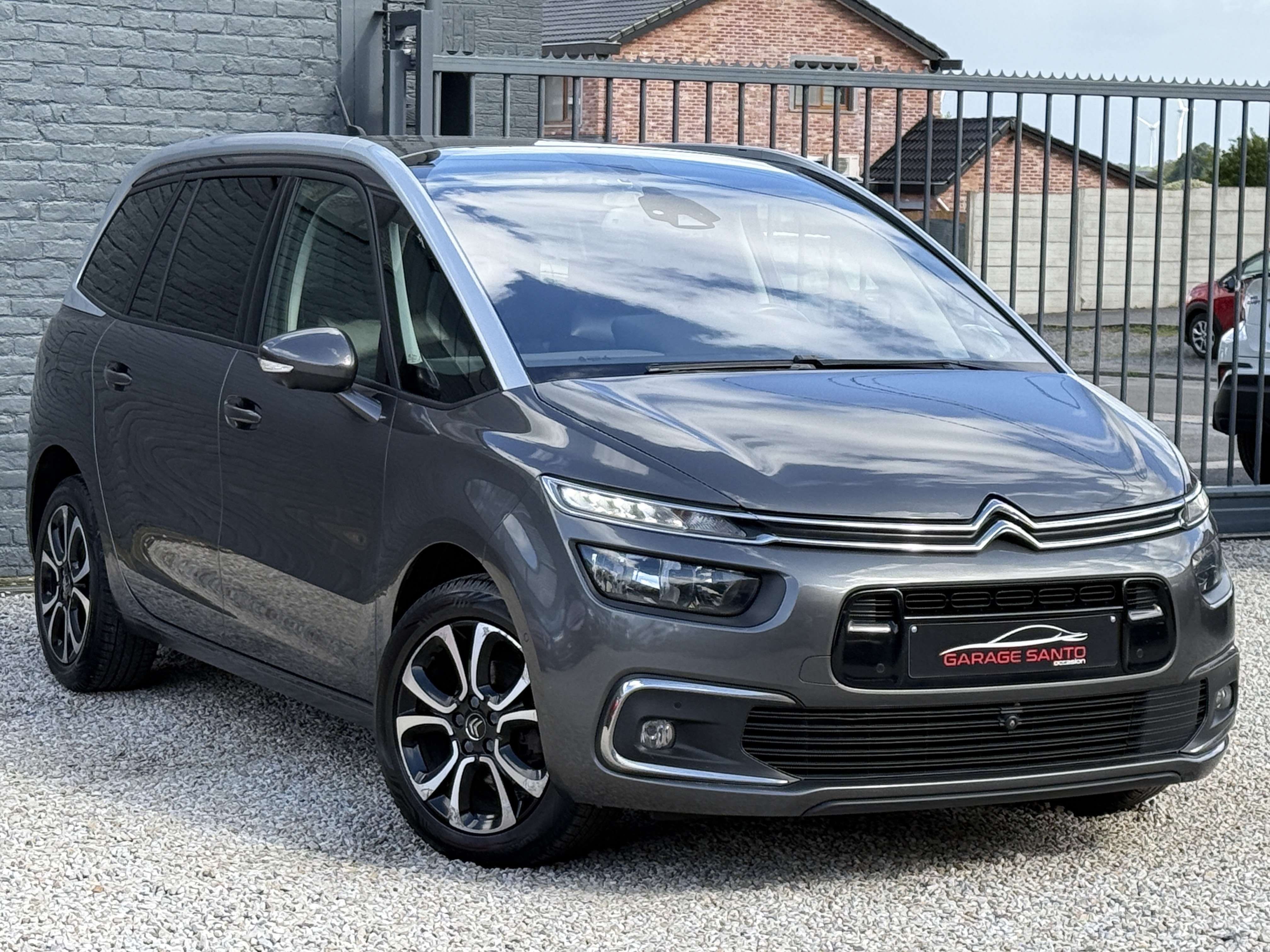 Citroen Grand C4 SpaceTourer 1.5 BlueHDi 130cv Feel 7 Places | AUTOMATIQUE |