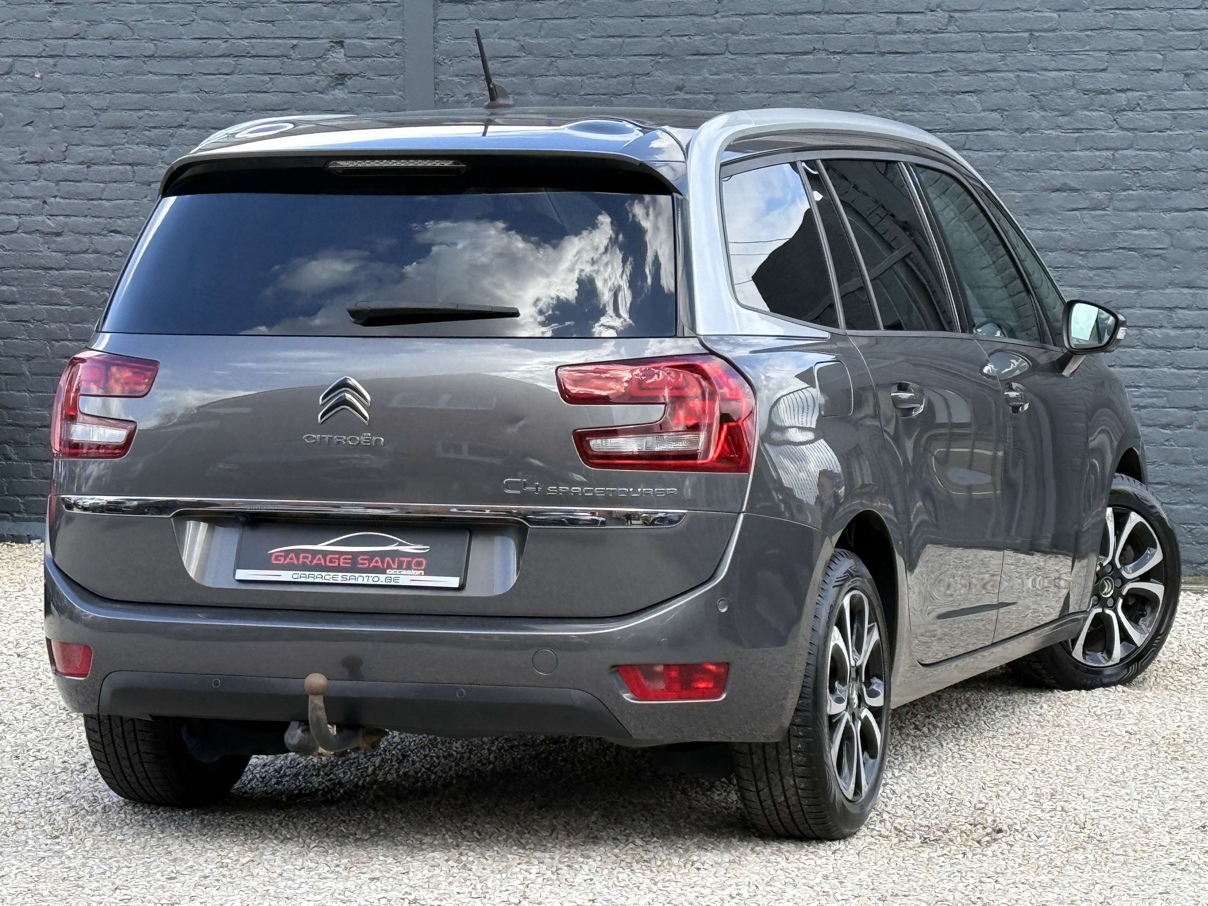 Citroen Grand C4 SpaceTourer 1.5 BlueHDi 130cv Feel 7 Places | AUTOMATIQUE |