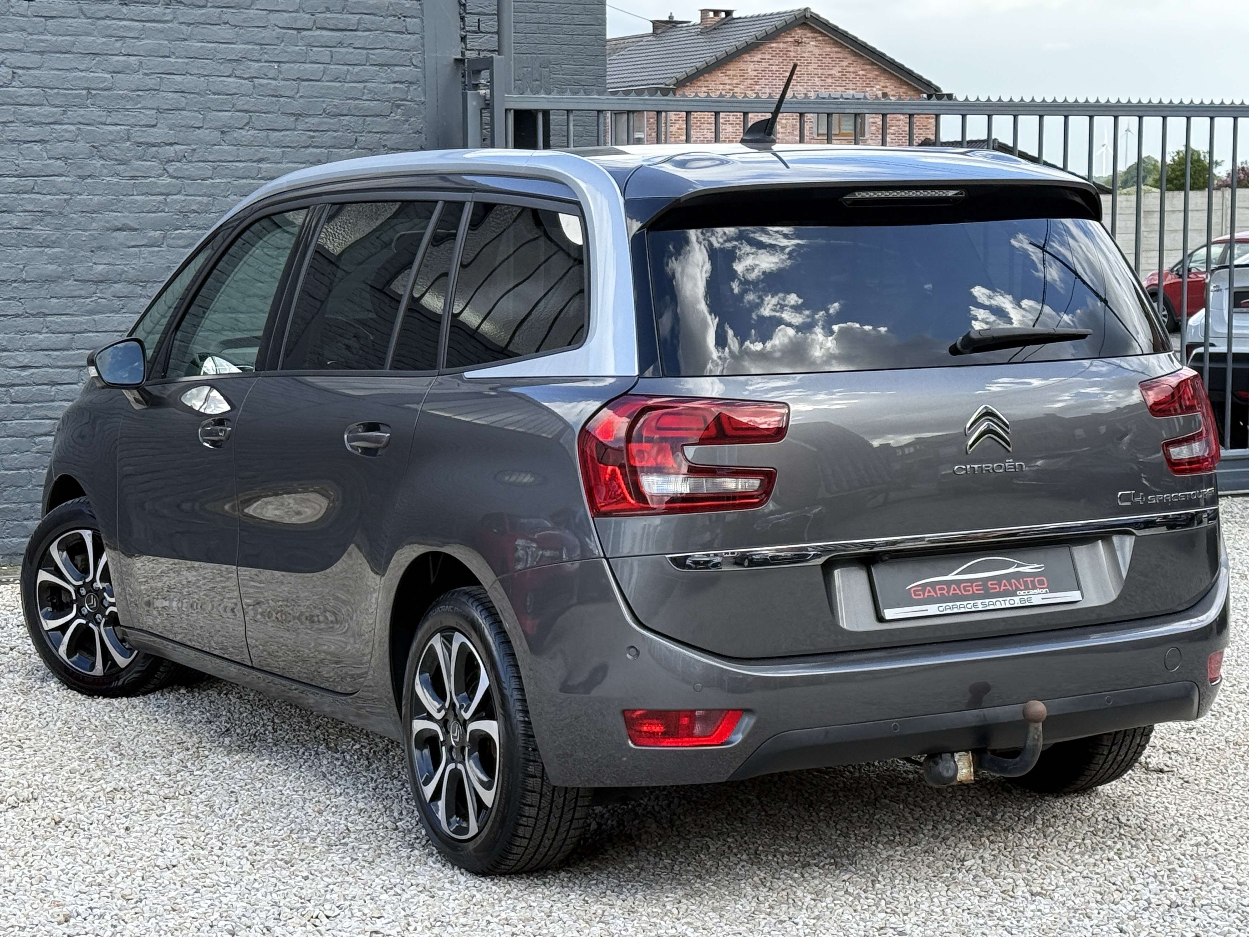 Citroen Grand C4 SpaceTourer 1.5 BlueHDi 130cv Feel 7 Places | AUTOMATIQUE |