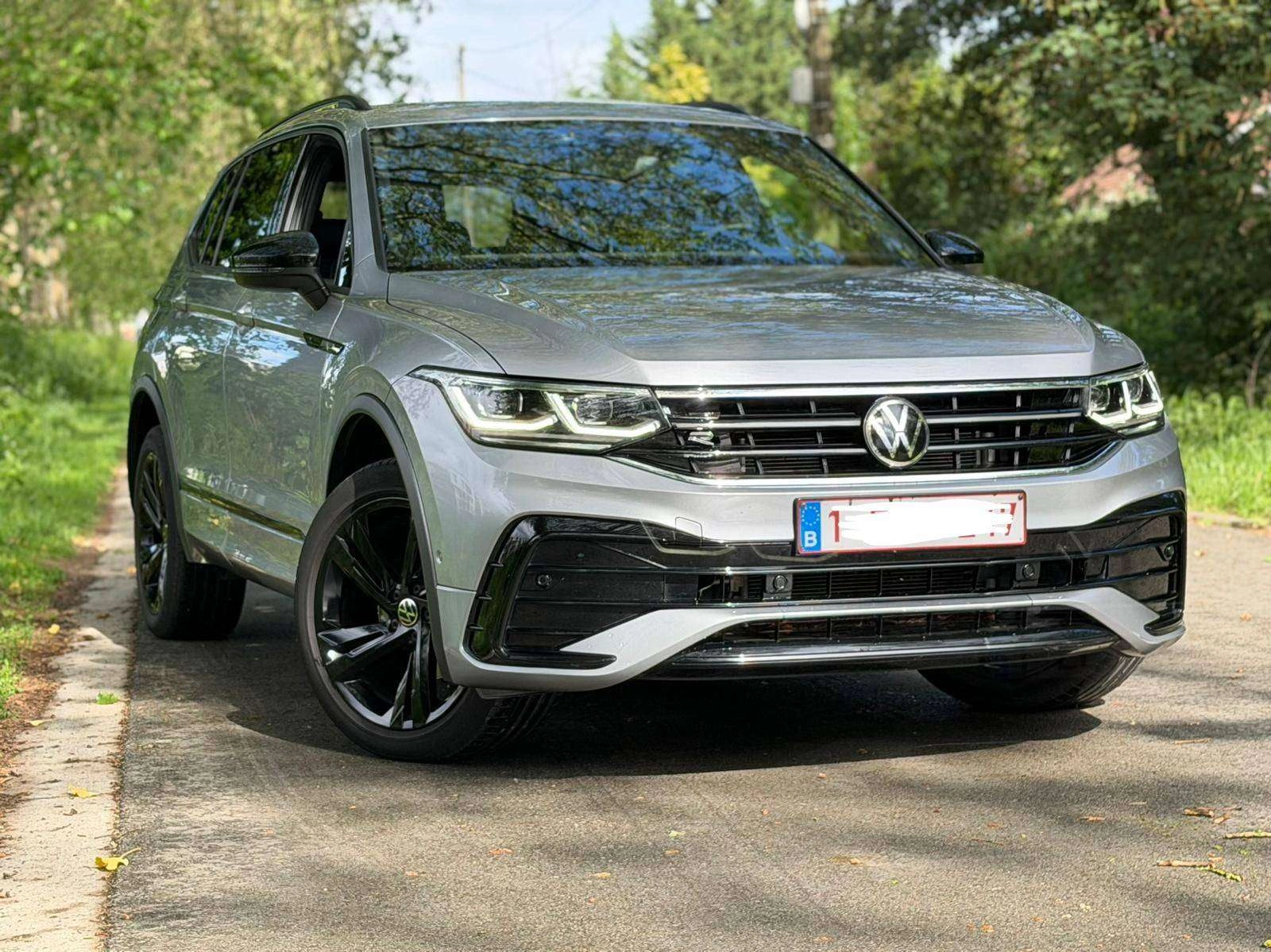 Volkswagen Tiguan Allspace 2.0 TDi SCR R-Line Premium 7pl. DSG - Garantie