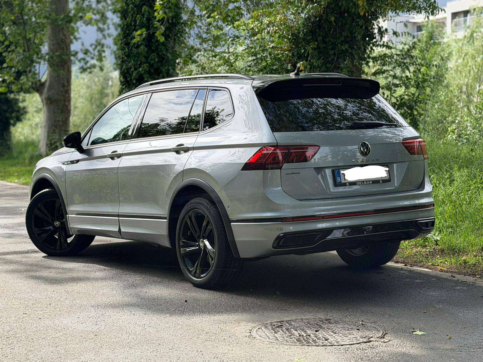 Volkswagen Tiguan Allspace 2.0 TDi SCR R-Line Premium 7pl. DSG - Garantie