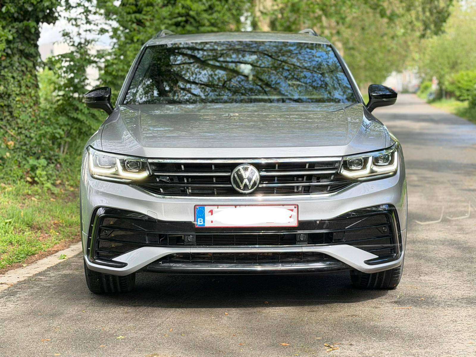 Volkswagen Tiguan Allspace 2.0 TDi SCR R-Line Premium 7pl. DSG - Garantie