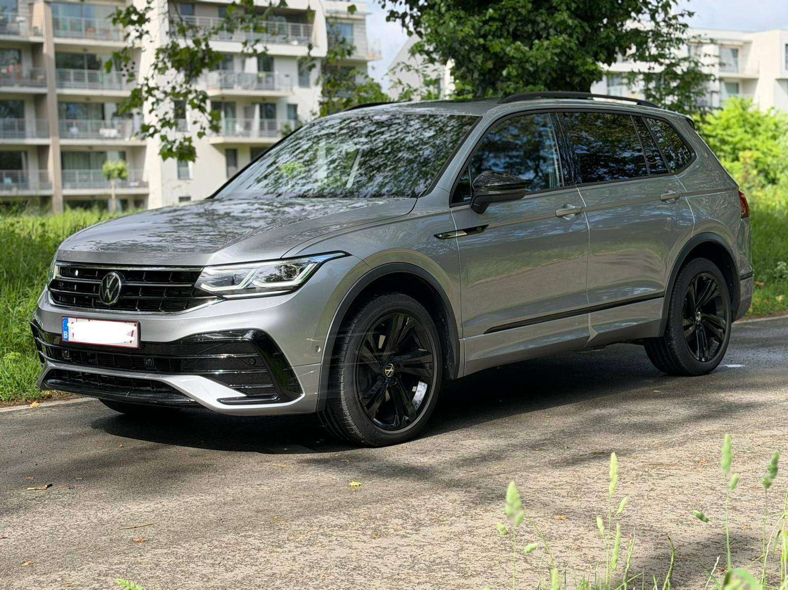 Volkswagen Tiguan Allspace 2.0 TDi SCR R-Line Premium 7pl. DSG - Garantie