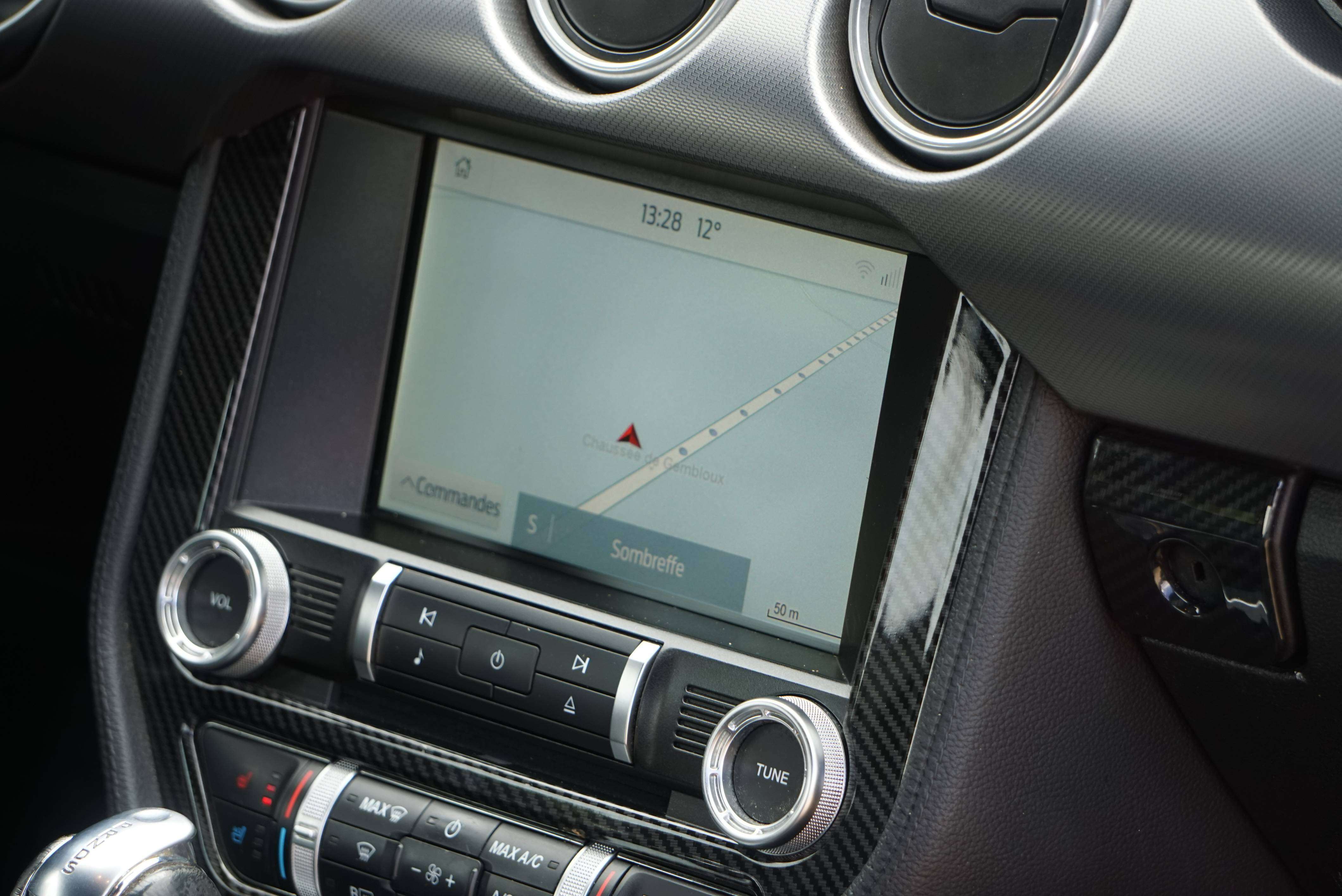 Ford Mustang 2.3 ECOBOOST FACELIFT CARBON COCKPIT VEHICULE BELGE