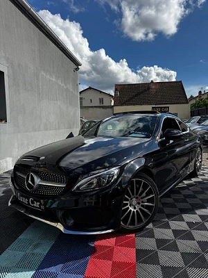 Mercedes-Benz Classe C IV COUPE 300 SPORTLINE 9G-TRONIC