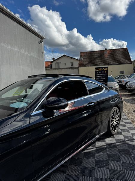 Mercedes-Benz Classe C IV COUPE 300 SPORTLINE 9G-TRONIC