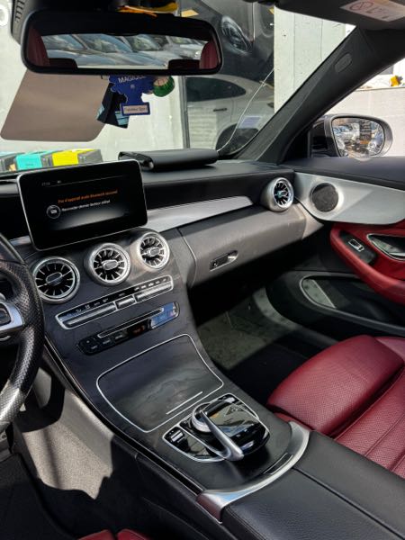 Mercedes-Benz Classe C IV COUPE 300 SPORTLINE 9G-TRONIC
