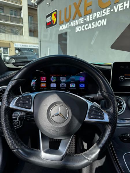 Mercedes-Benz Classe C IV COUPE 300 SPORTLINE 9G-TRONIC