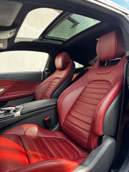 Mercedes-Benz Classe C IV COUPE 300 SPORTLINE 9G-TRONIC