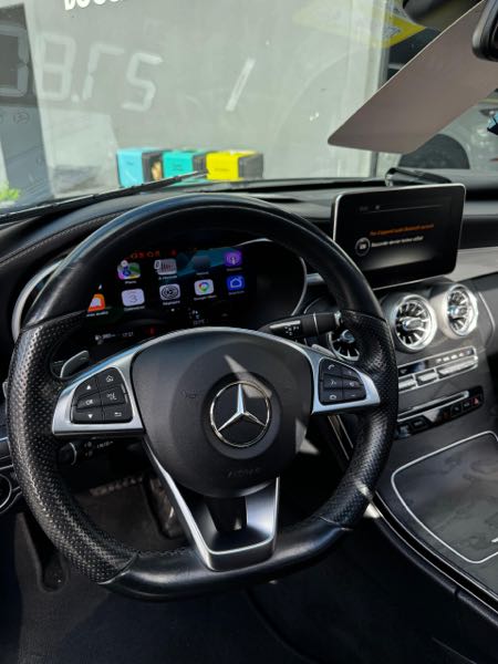 Mercedes-Benz Classe C IV COUPE 300 SPORTLINE 9G-TRONIC