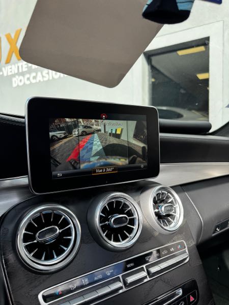 Mercedes-Benz Classe C IV COUPE 300 SPORTLINE 9G-TRONIC