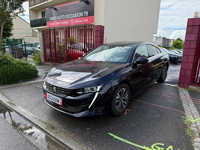 Peugeot 508 GENERATION-II 2.0 BLUEHDI 160 ALLURE BUSINESS EAT BVA START-STOP