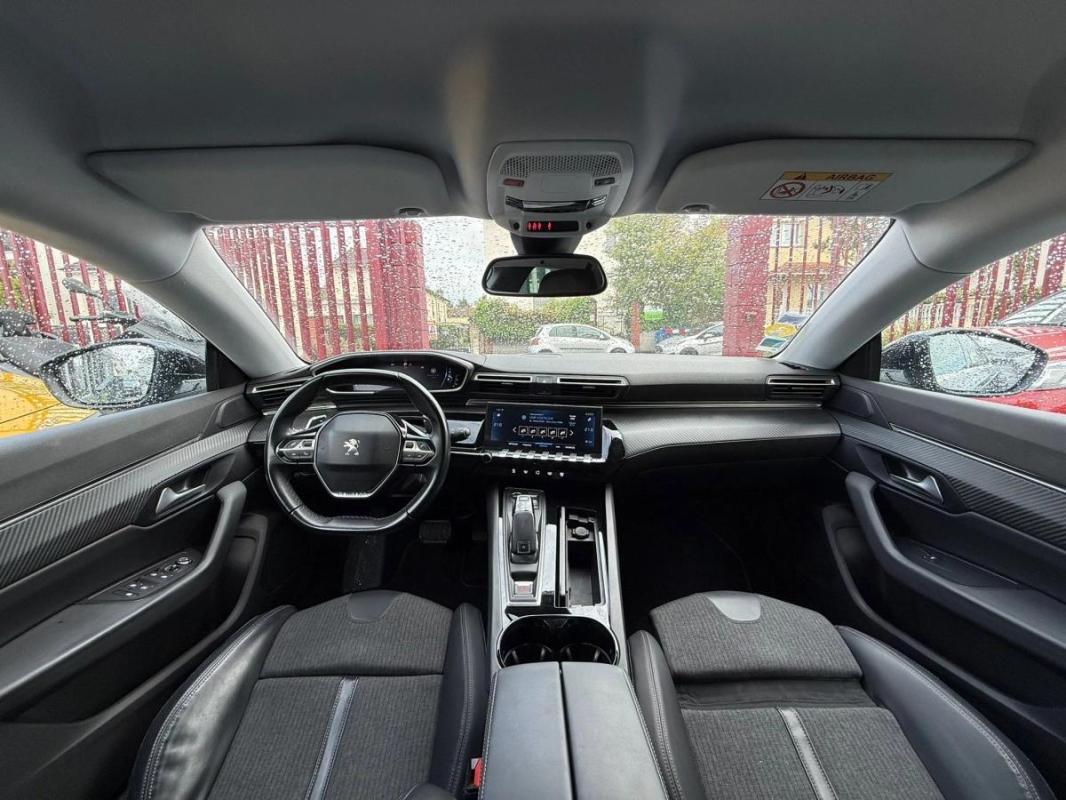 Peugeot 508 GENERATION-II 2.0 BLUEHDI 160 ALLURE BUSINESS EAT BVA START-STOP