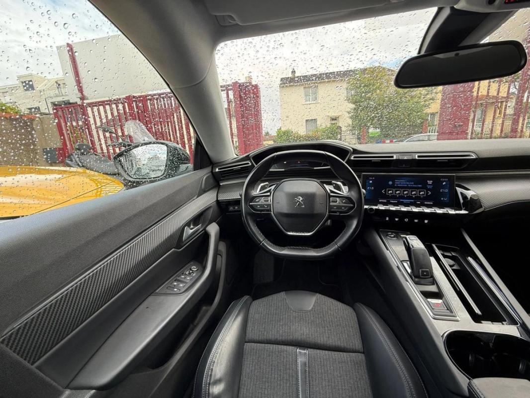 Peugeot 508 GENERATION-II 2.0 BLUEHDI 160 ALLURE BUSINESS EAT BVA START-STOP