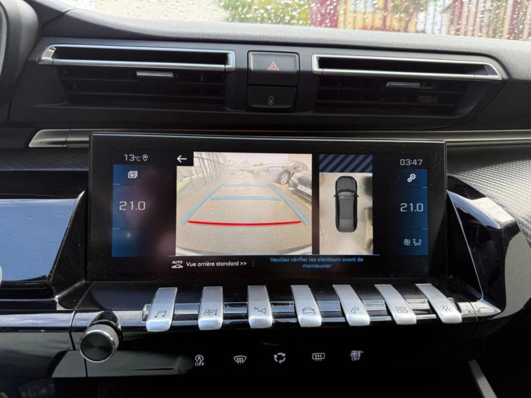 Peugeot 508 GENERATION-II 2.0 BLUEHDI 160 ALLURE BUSINESS EAT BVA START-STOP