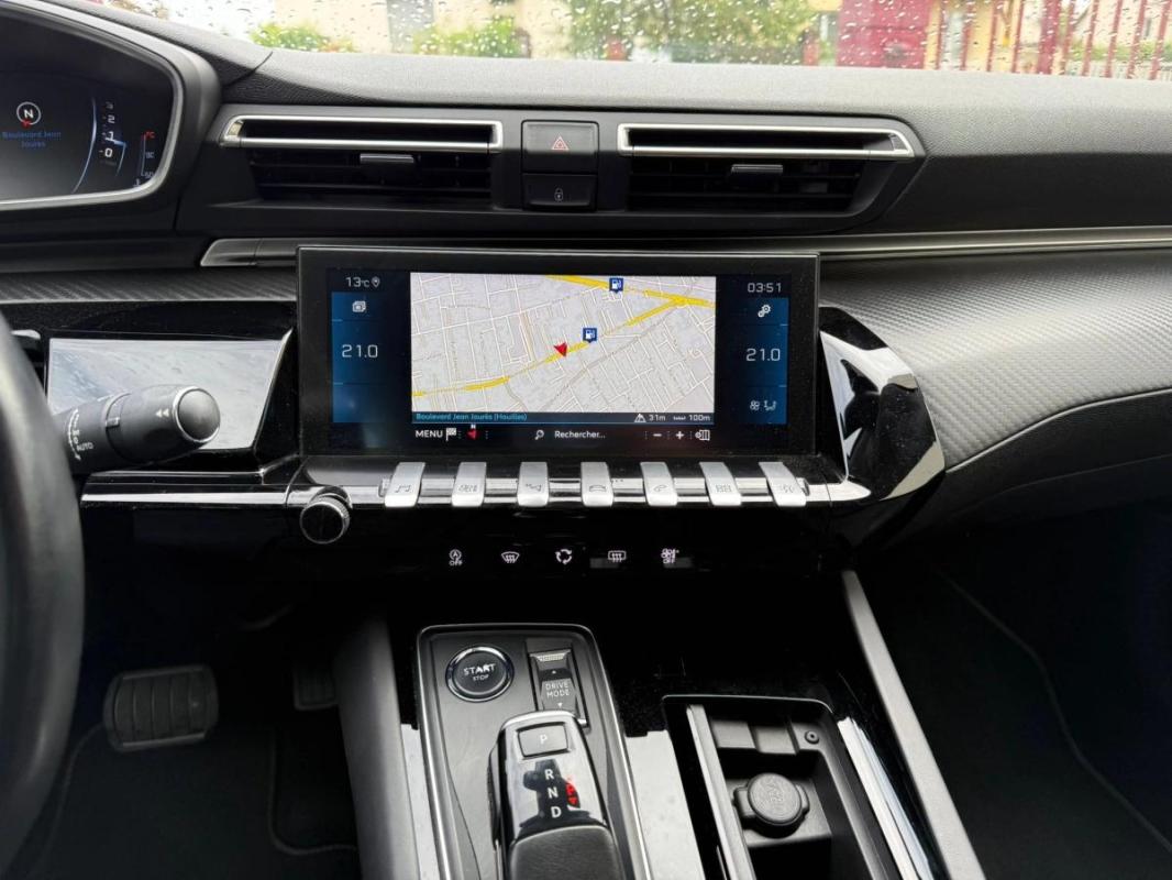 Peugeot 508 GENERATION-II 2.0 BLUEHDI 160 ALLURE BUSINESS EAT BVA START-STOP