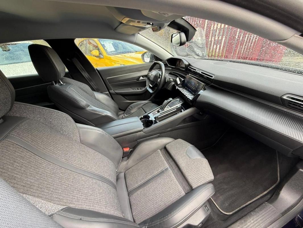 Peugeot 508 GENERATION-II 2.0 BLUEHDI 160 ALLURE BUSINESS EAT BVA START-STOP