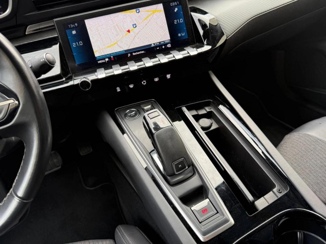 Peugeot 508 GENERATION-II 2.0 BLUEHDI 160 ALLURE BUSINESS EAT BVA START-STOP