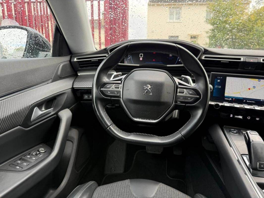 Peugeot 508 GENERATION-II 2.0 BLUEHDI 160 ALLURE BUSINESS EAT BVA START-STOP