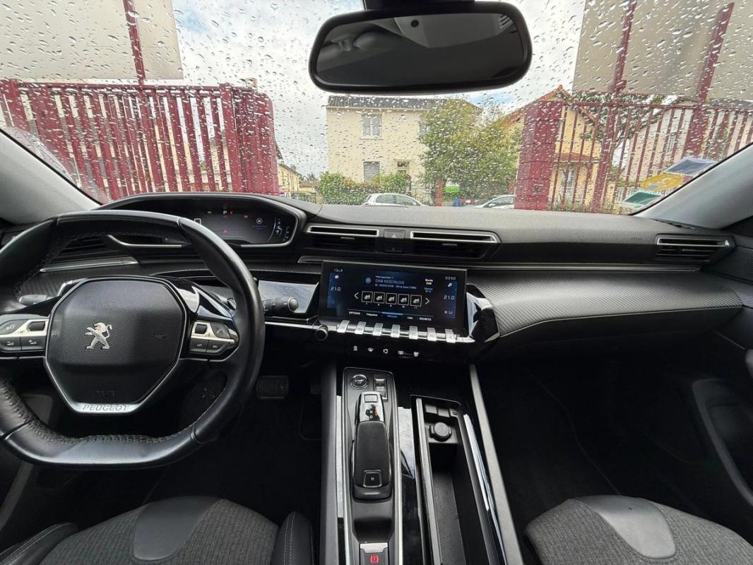 Peugeot 508 GENERATION-II 2.0 BLUEHDI 160 ALLURE BUSINESS EAT BVA START-STOP