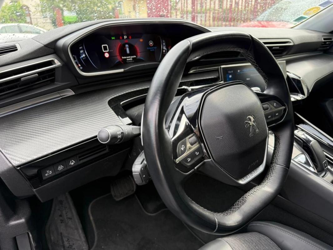 Peugeot 508 GENERATION-II 2.0 BLUEHDI 160 ALLURE BUSINESS EAT BVA START-STOP
