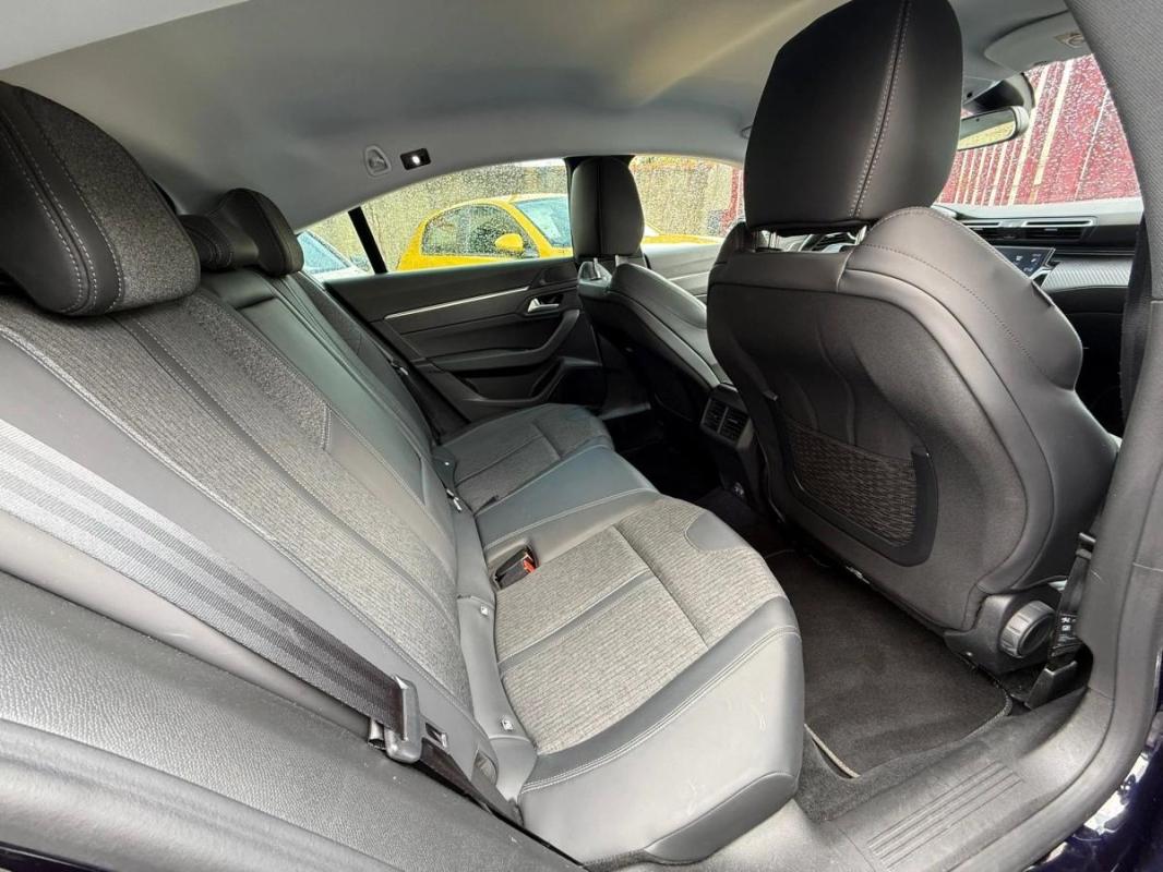 Peugeot 508 GENERATION-II 2.0 BLUEHDI 160 ALLURE BUSINESS EAT BVA START-STOP