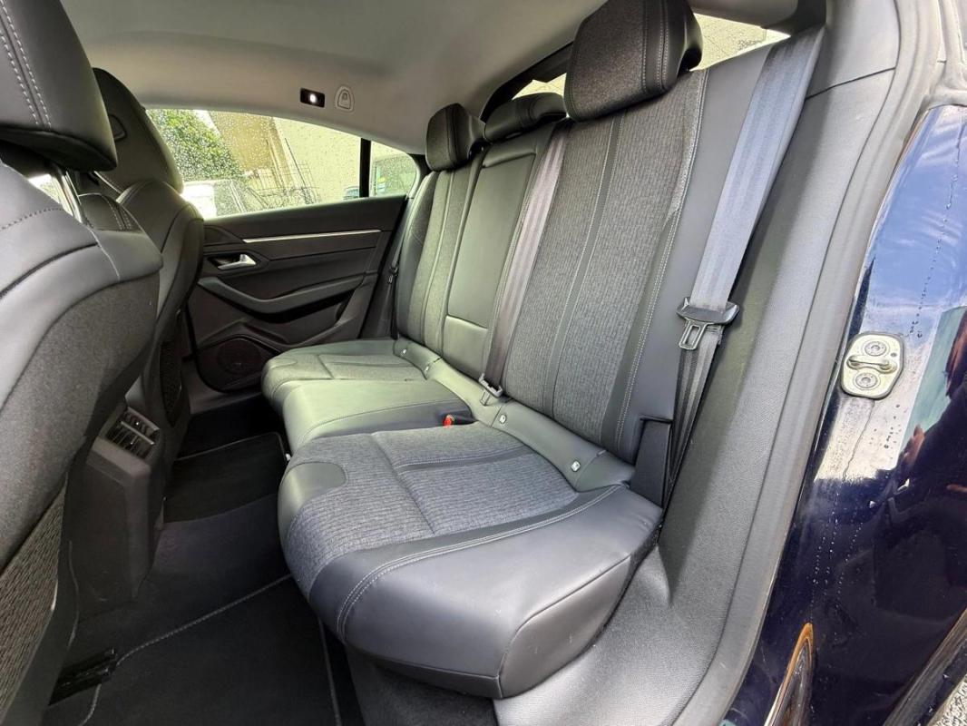Peugeot 508 GENERATION-II 2.0 BLUEHDI 160 ALLURE BUSINESS EAT BVA START-STOP