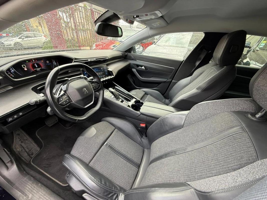 Peugeot 508 GENERATION-II 2.0 BLUEHDI 160 ALLURE BUSINESS EAT BVA START-STOP