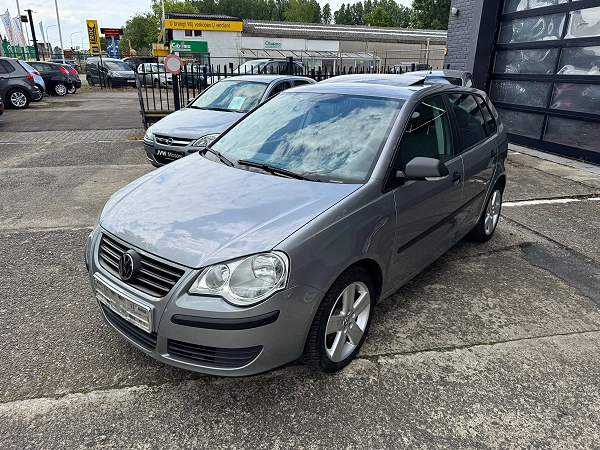 Volkswagen Polo 1.4i * Tour Edition * Open dak * Cruise * PDC