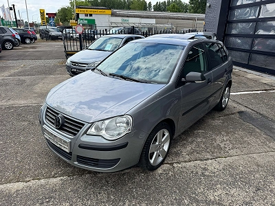 Volkswagen Polo 1.4i * Tour Edition * Open dak * Cruise * PDC
