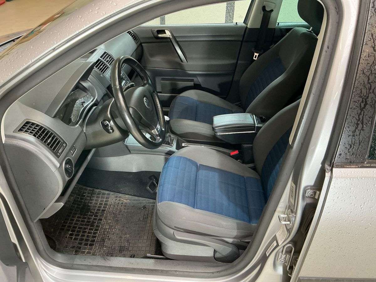 Volkswagen Polo 1.4i * Tour Edition * Open dak * Cruise * PDC