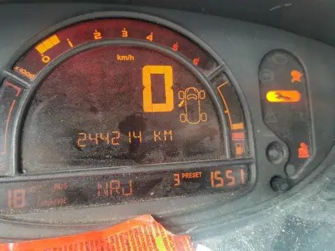 Renault Grand Modus 1.5 dCi Expression FAP