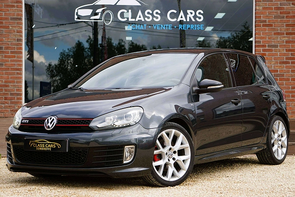 Volkswagen Golf GTI 2.0 TSI 35 Years DSG BI-XENON CARNET COMPLET !
