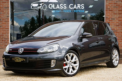 Volkswagen Golf GTI 2.0 TSI 35 Years DSG BI-XENON CARNET COMPLET !