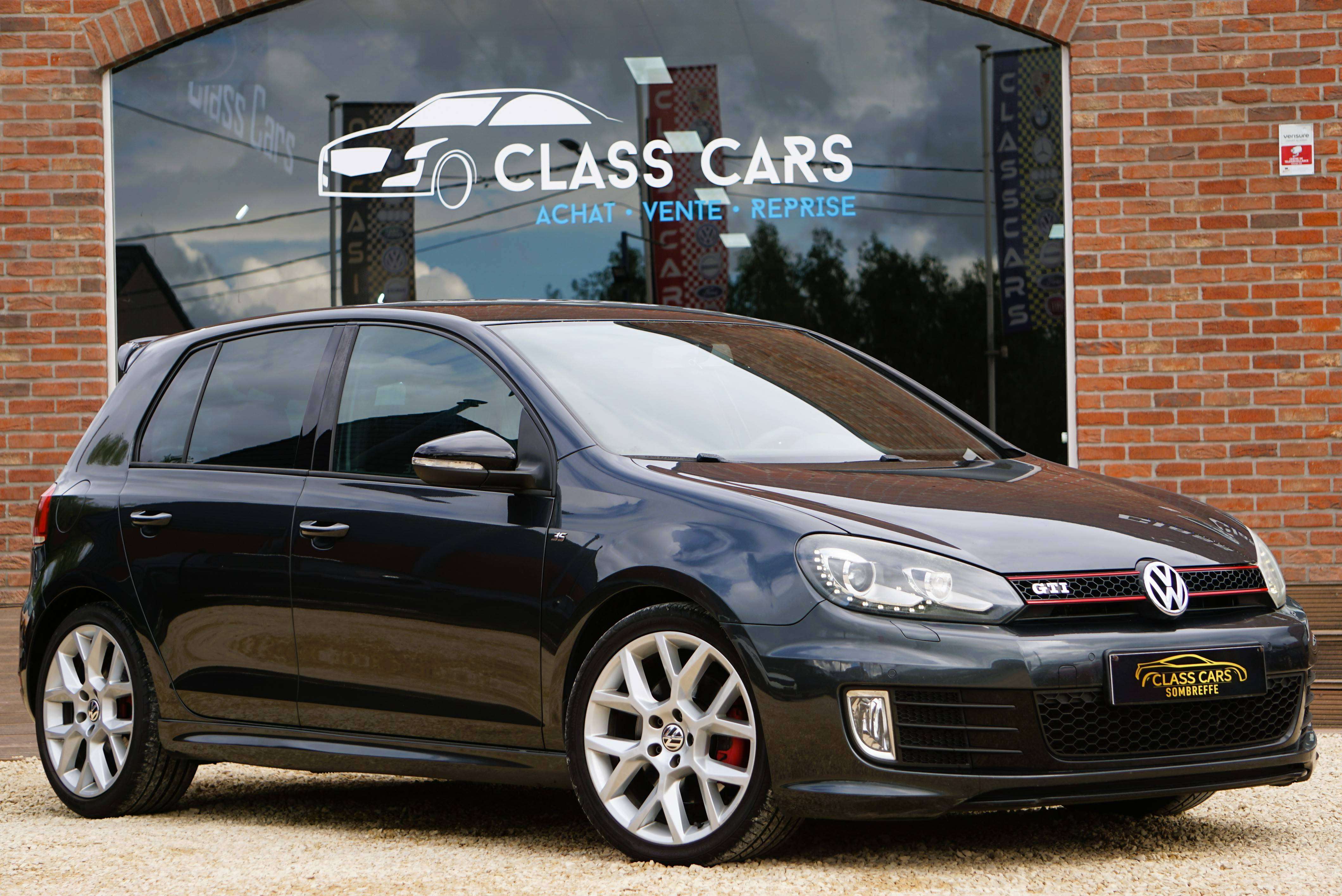 Volkswagen Golf GTI 2.0 TSI 35 Years DSG BI-XENON CARNET COMPLET !