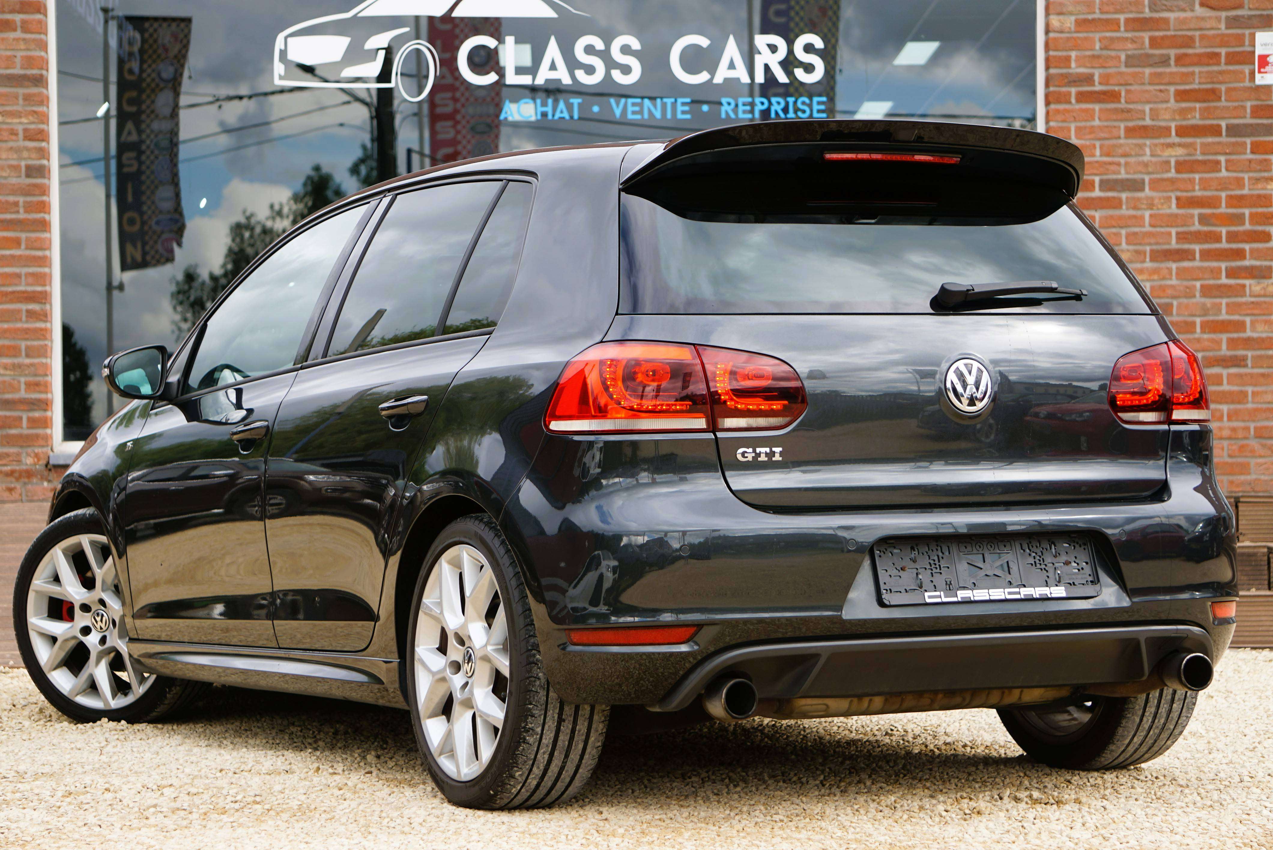 Volkswagen Golf GTI 2.0 TSI 35 Years DSG BI-XENON CARNET COMPLET !