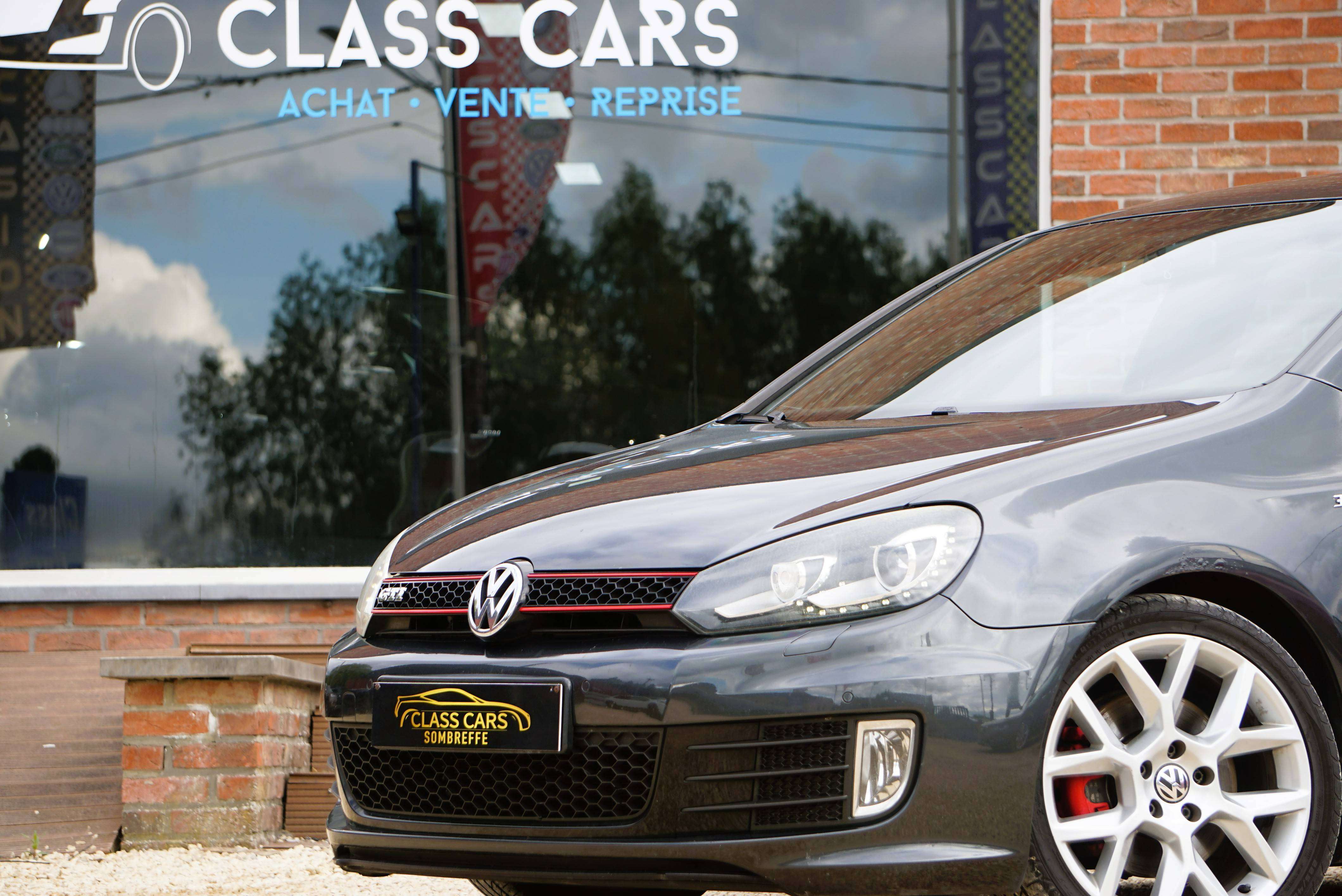 Volkswagen Golf GTI 2.0 TSI 35 Years DSG BI-XENON CARNET COMPLET !